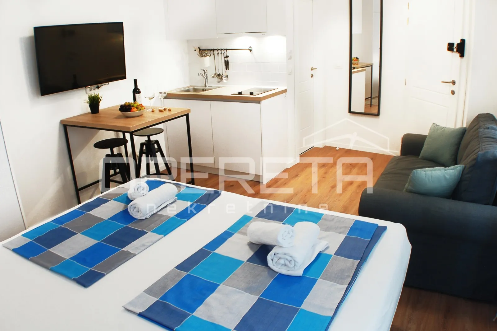 kuća s 4 apartmana u centru šibenika - slika 4