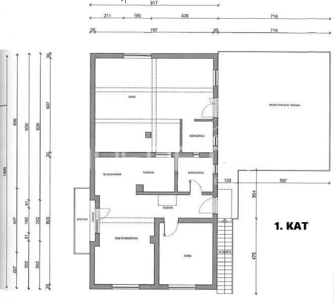 prodaja, kuća, donja dubrava, davorina jeića, samostojeća, 342m2 - slika 25