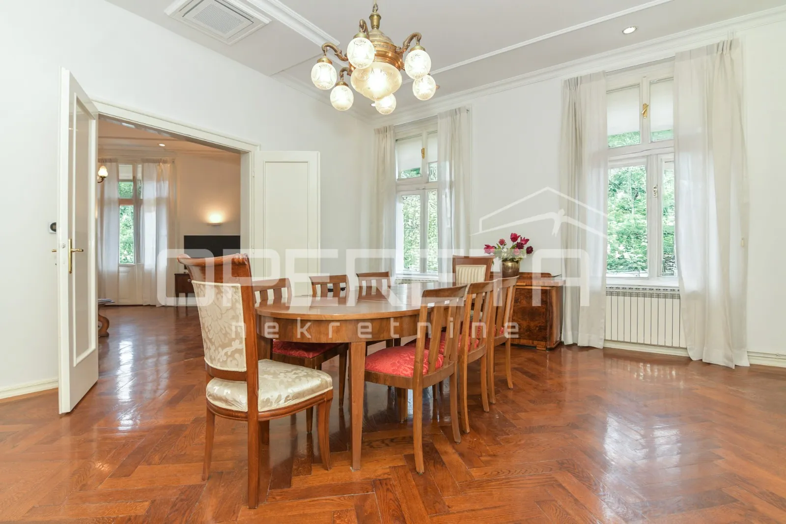 Najam, Stan, Centar, Zrinjevac, 3,5s, 160m2