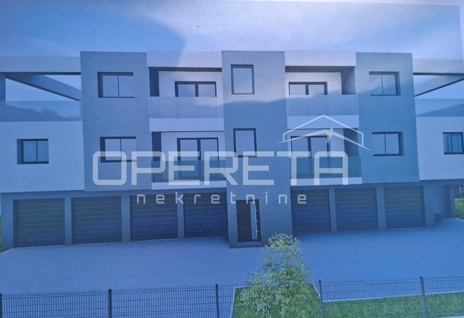projekt za gradnju - slika 1