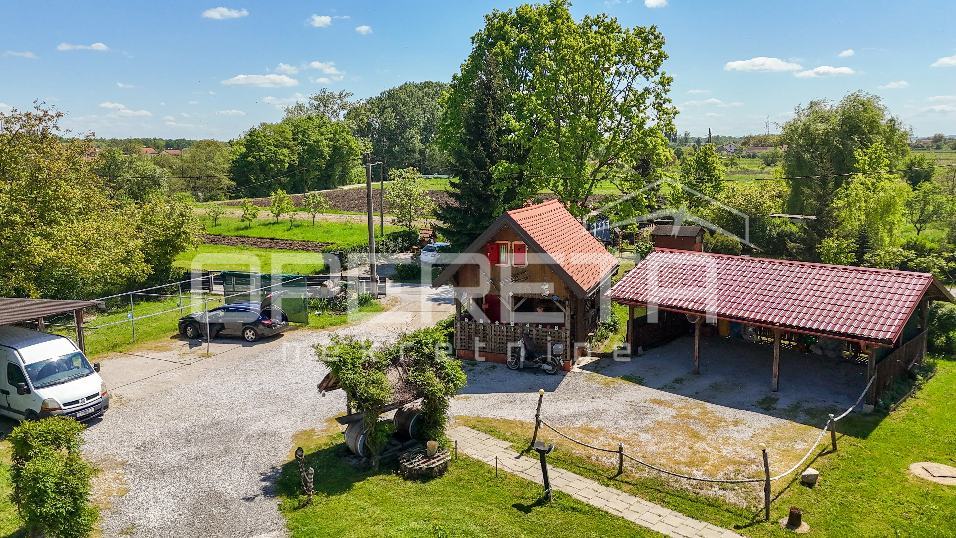 prilika za investiciju, karlovac-okolica , brodarci (sopg), 5132m2. - slika 9