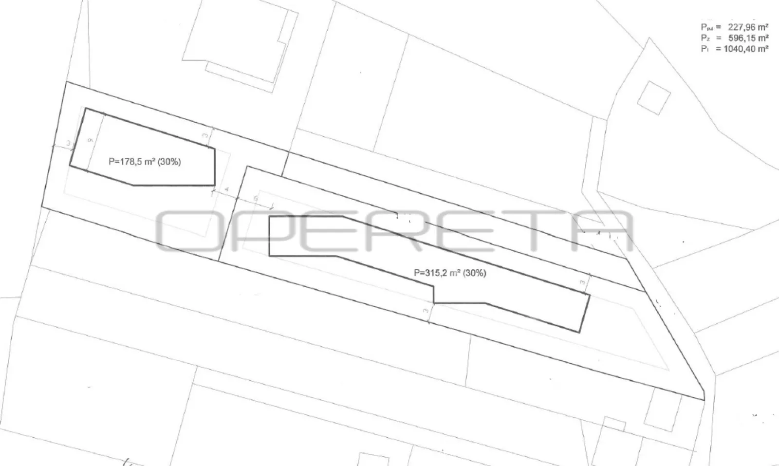 škalinova, vrapče, 1.975,00 m2, 299.001,00 eur - slika 3