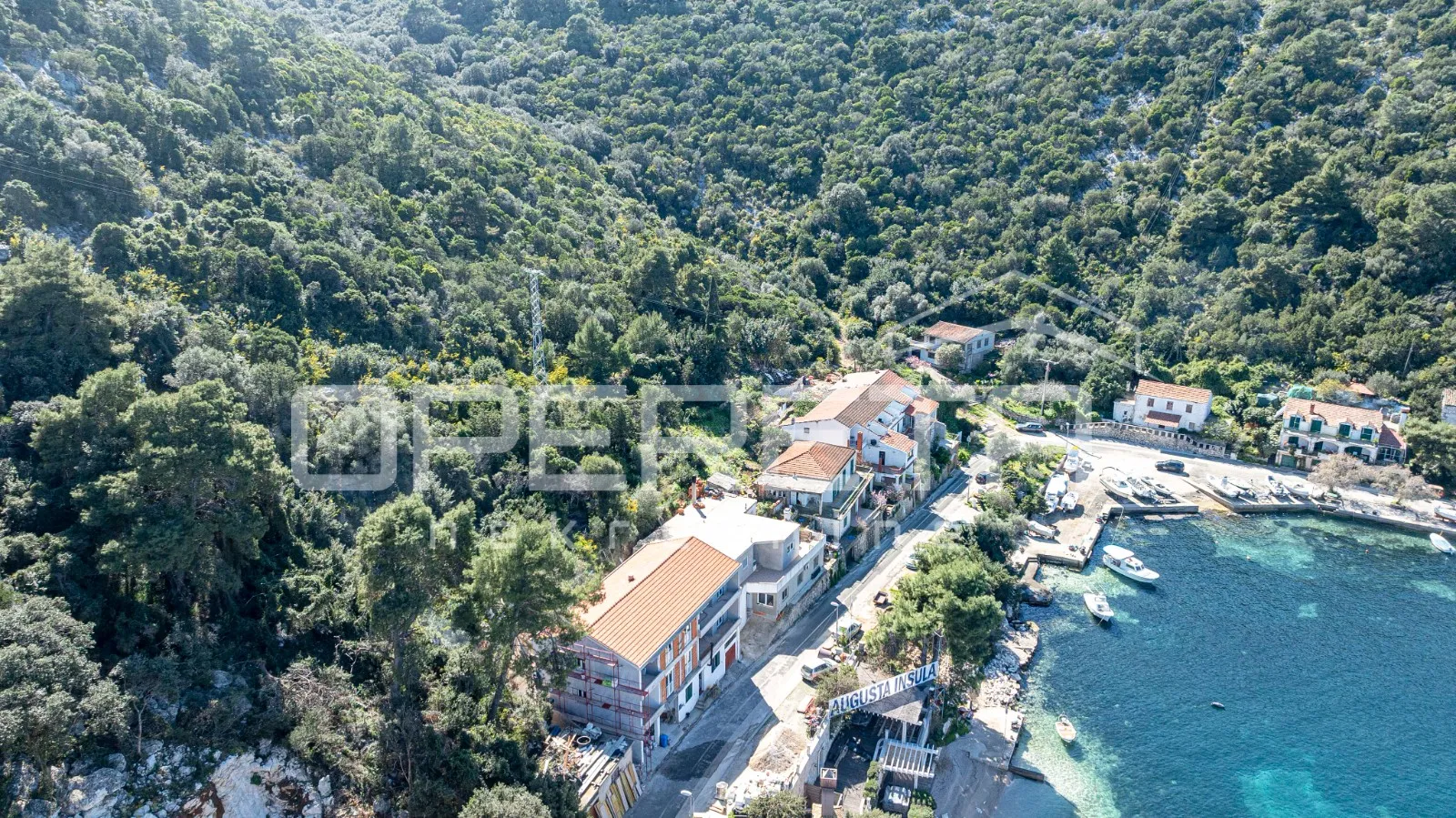 investicijska prilika na lastovu: zemljište uz more, 5107 m2 - slika 18