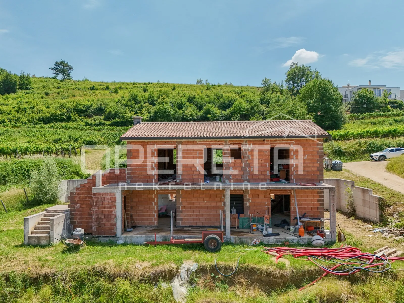 istra, momjan- kuća s bazenom - slika 7
