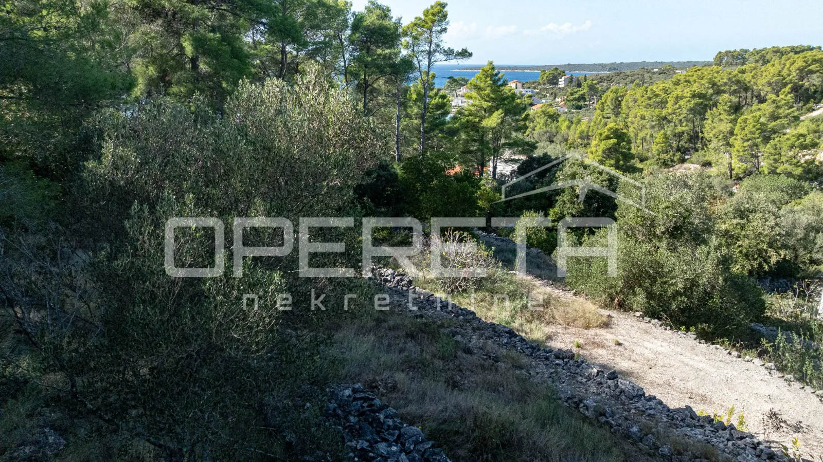 atraktivno zemljište, 580m2, vela luka - slika 10