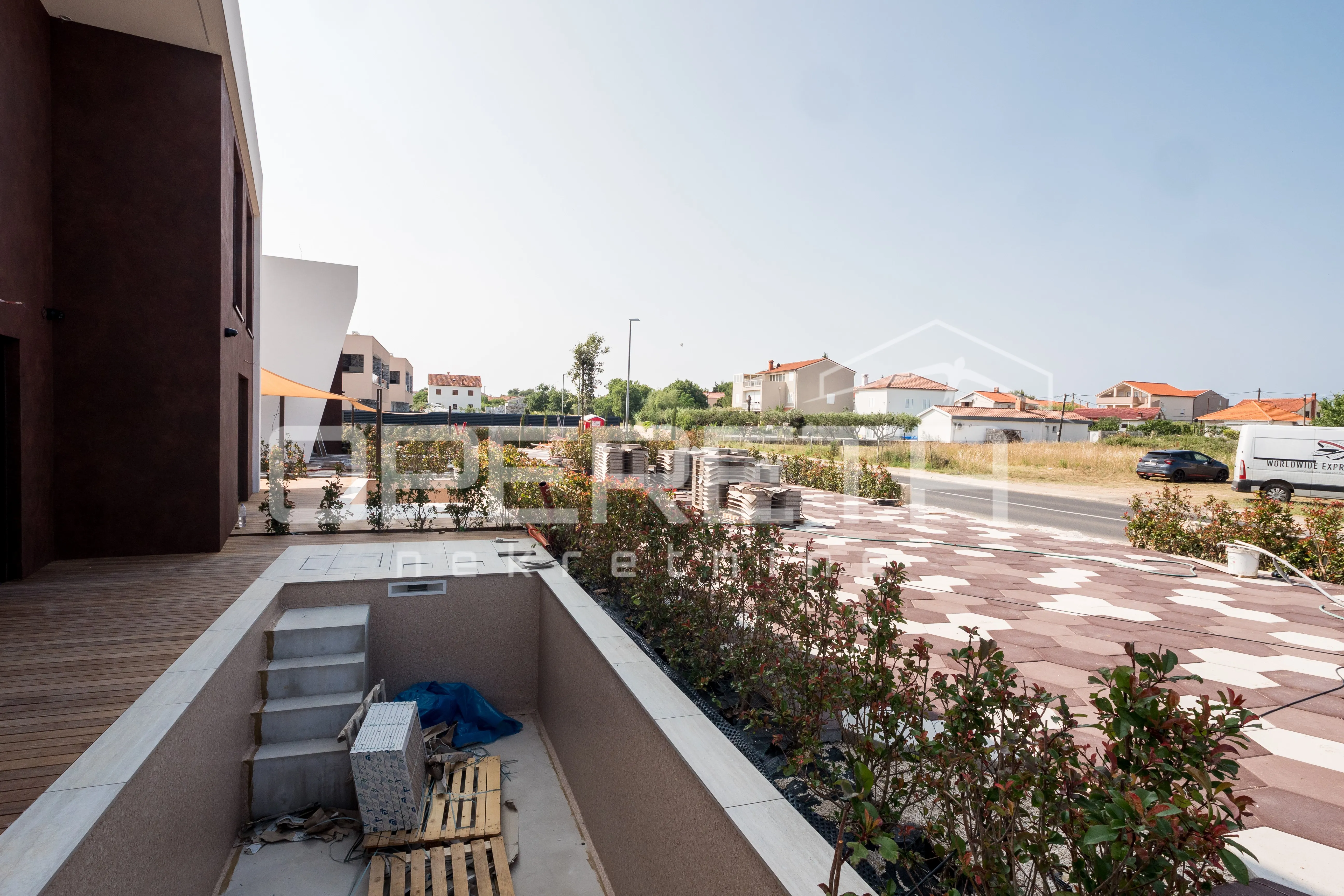 novogradnja - stan s bazenom, saunom i solarnom elektranom, nin, a2 - slika 19