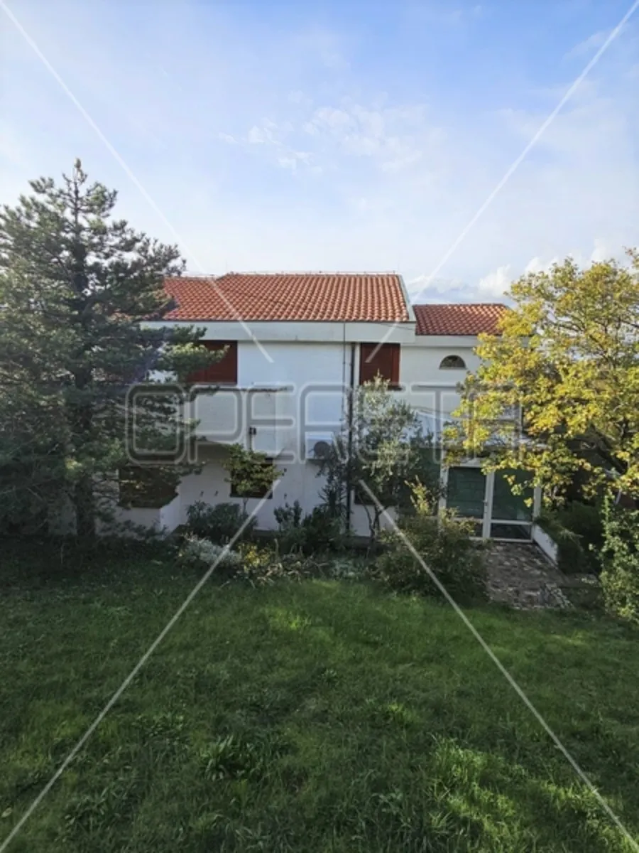 stambena vila s otvorenim pogledom na more, klenovica, novi vinodolski - slika 7