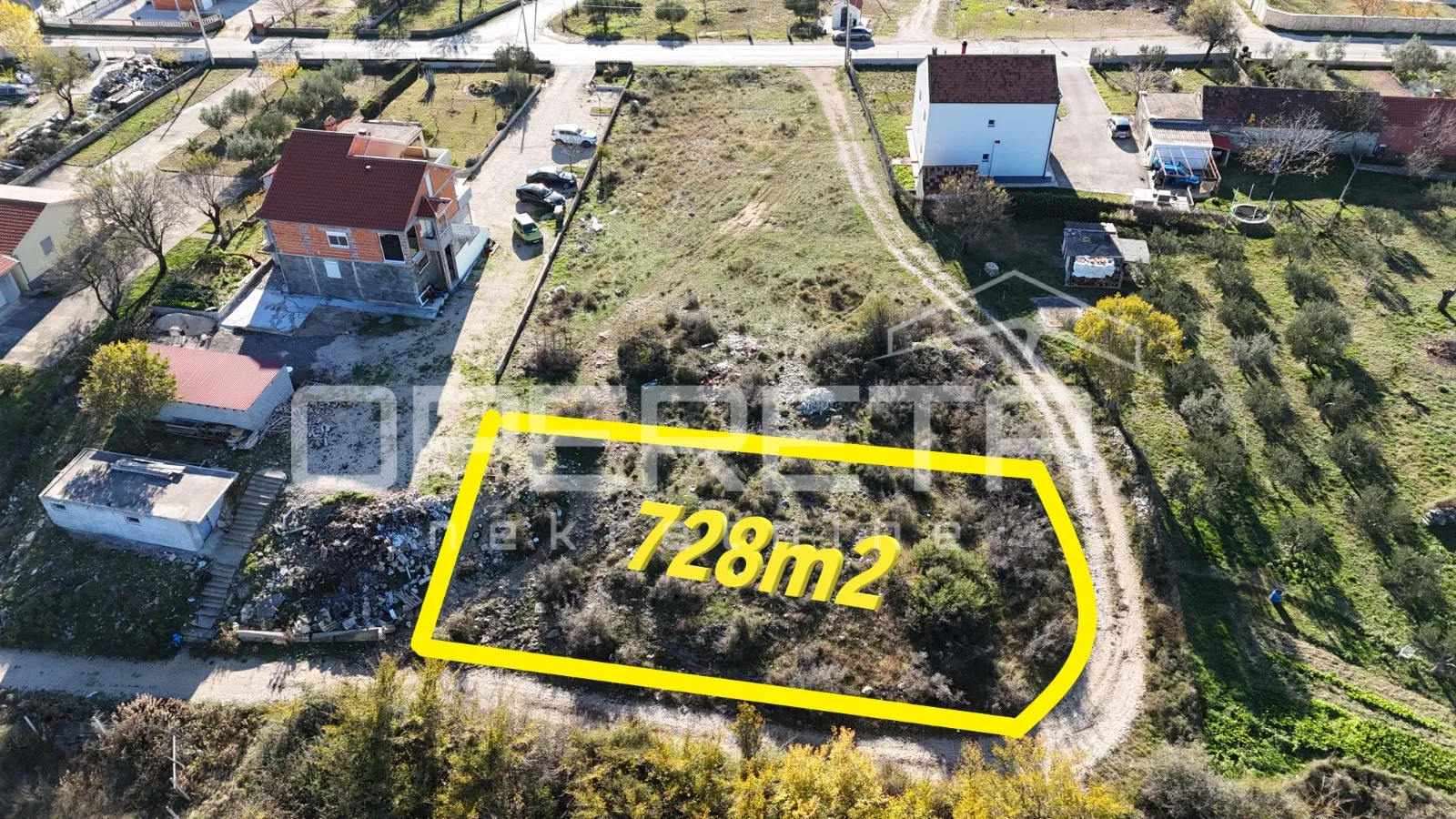poličnik – građevinsko zemljište 728m² - slika 3