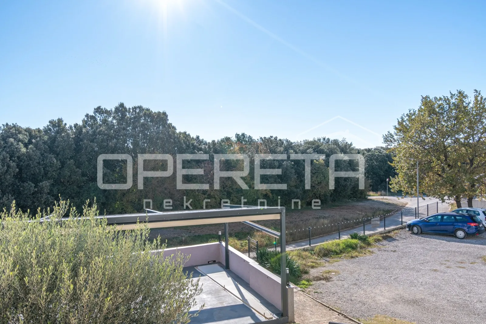 apartman barbariga 30.5m2 - 300m od mora - slika 11