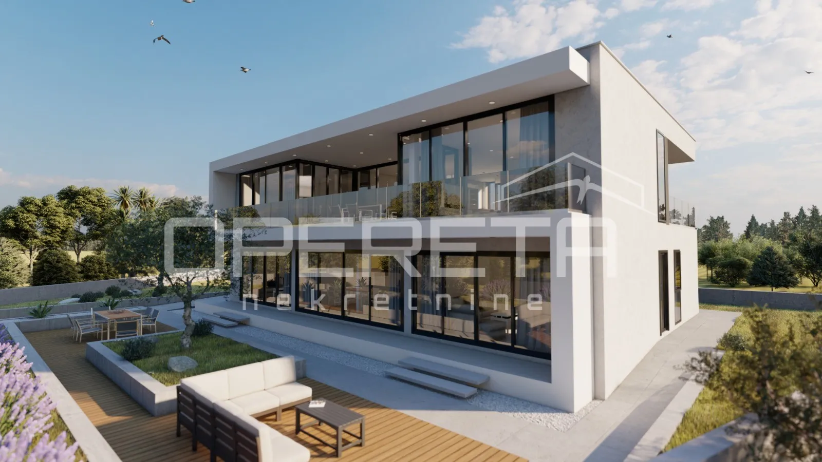 građevinsko zemljište 791 m2, s građevinskom dozvolom, vela luka - slika 6