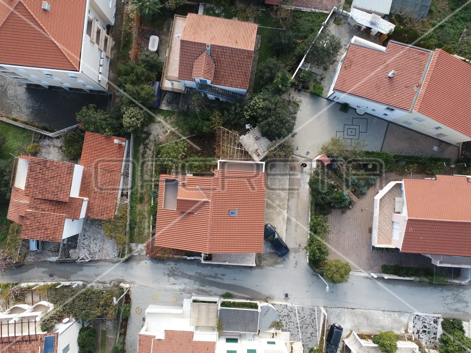 apartmanski objekt na otoku čiovu, uvala mavarčica , 150 metara od mora - slika 6