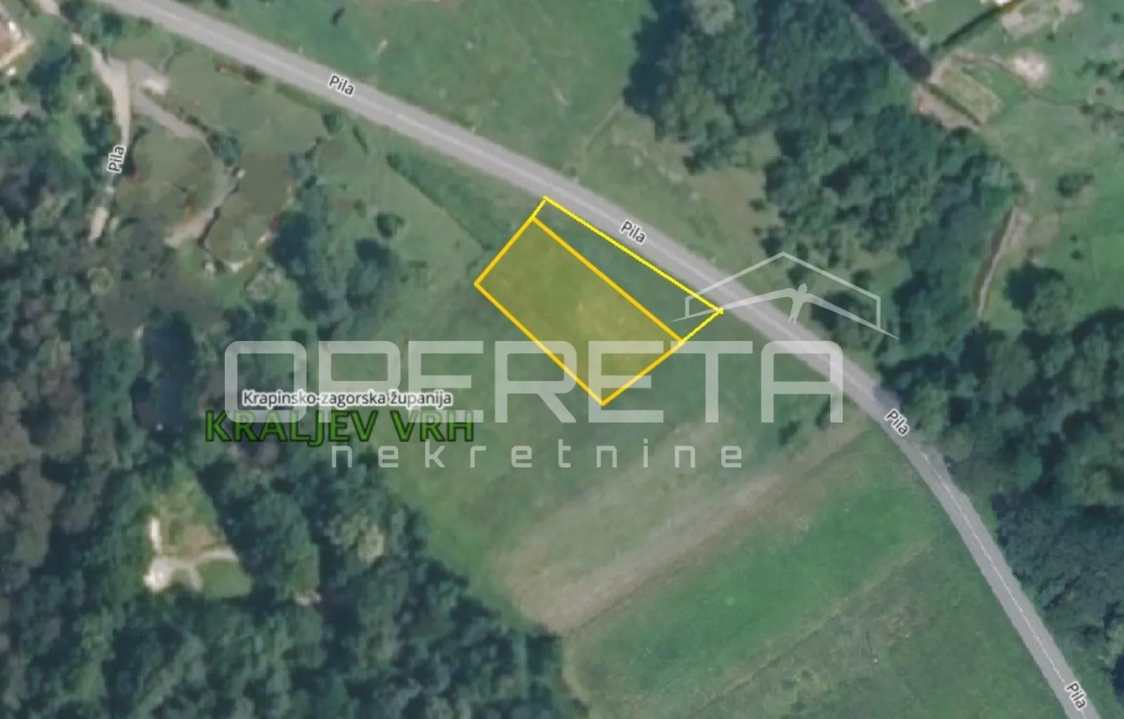 pila , pila, 1.233,00 m2, 34.500,00 eur - slika 2