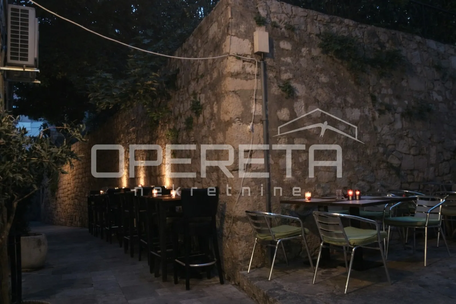 premium poslovni prostor stari grad dubrovnik, restoran 113 m2 - slika 11