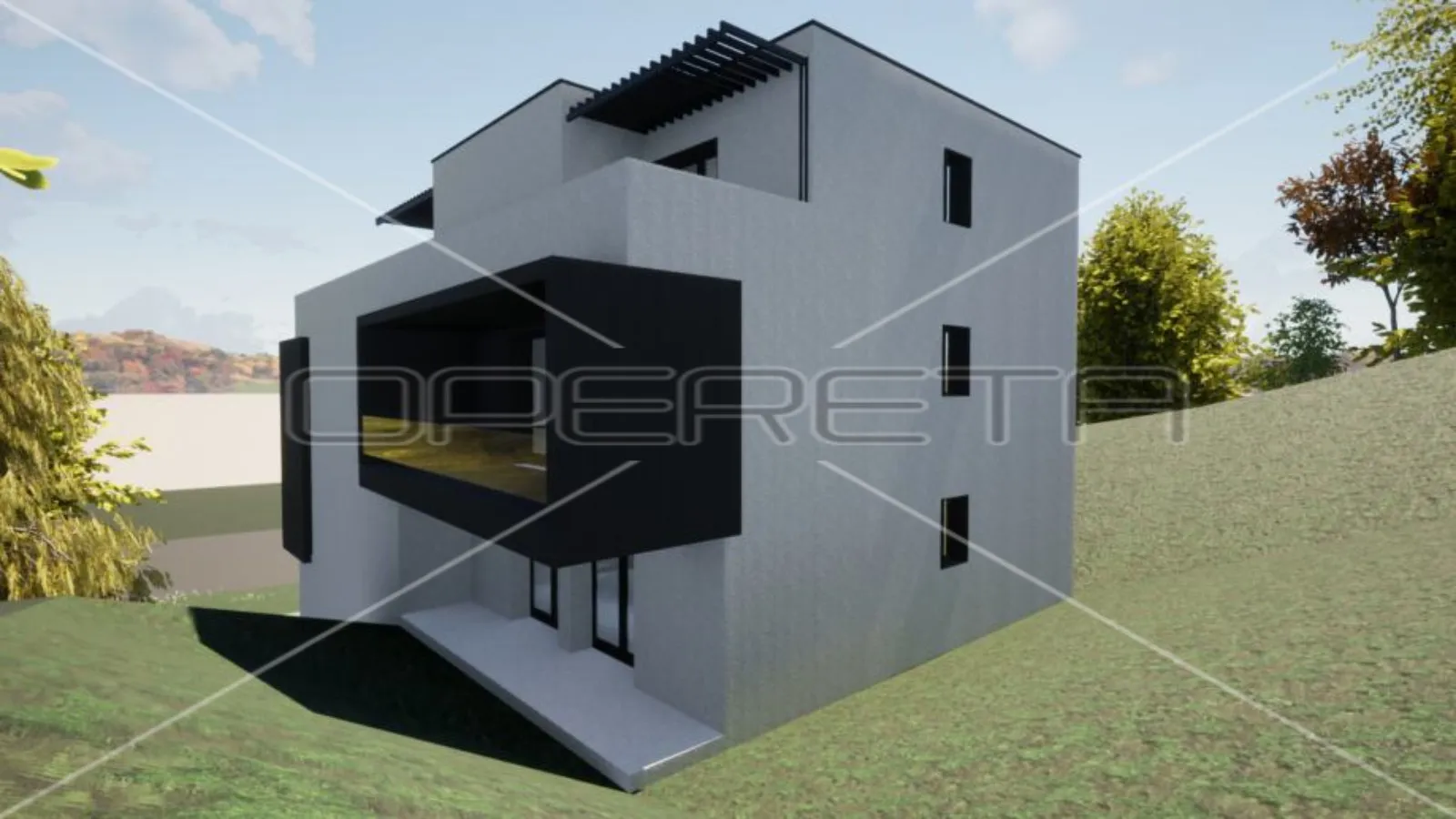 tuškanac/kraljevec, britanac, 1.663,00 m2, 550.000,00 eur - slika 2