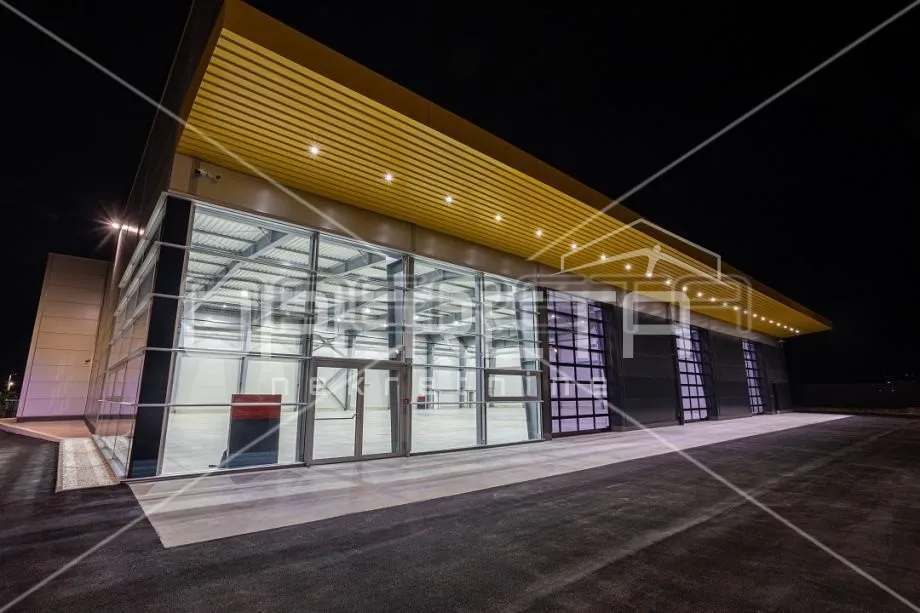 najam, hala-skladište, trogir, put stombrata , 800m2 - slika 3