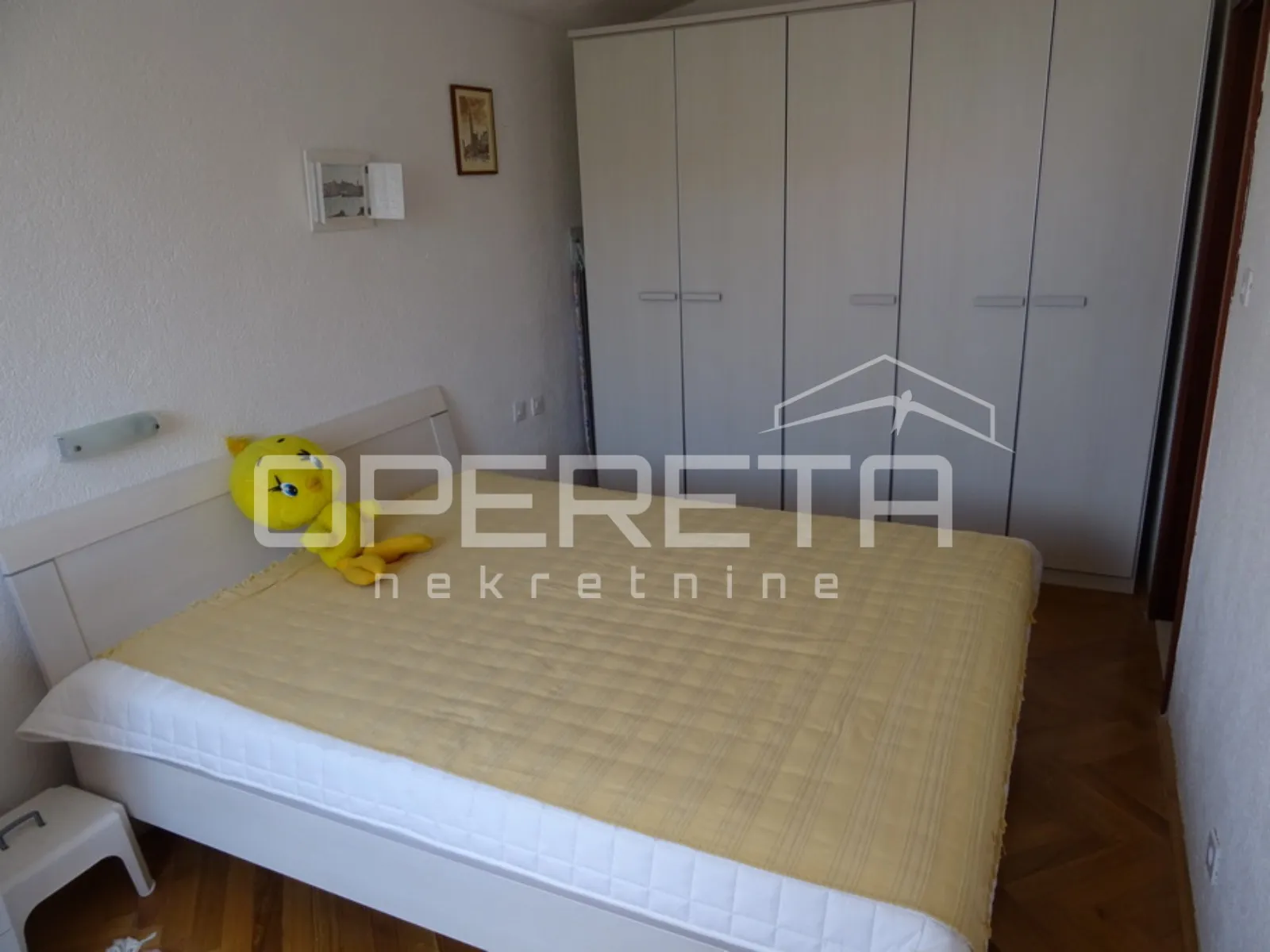 kuća s 2 stana i okućnicom, 150m od mora - slika 17