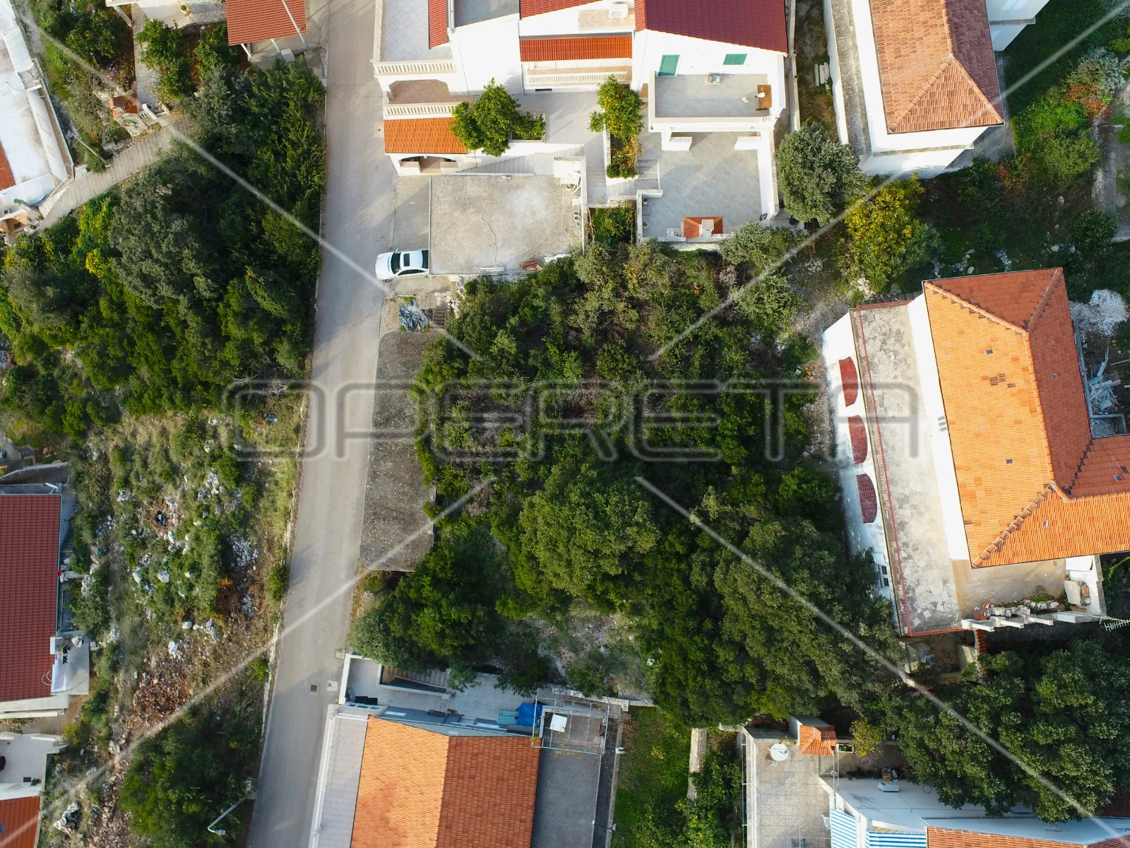 atraktivno zemljište 437 m2 s pogledom na more – zavalatica - slika 13