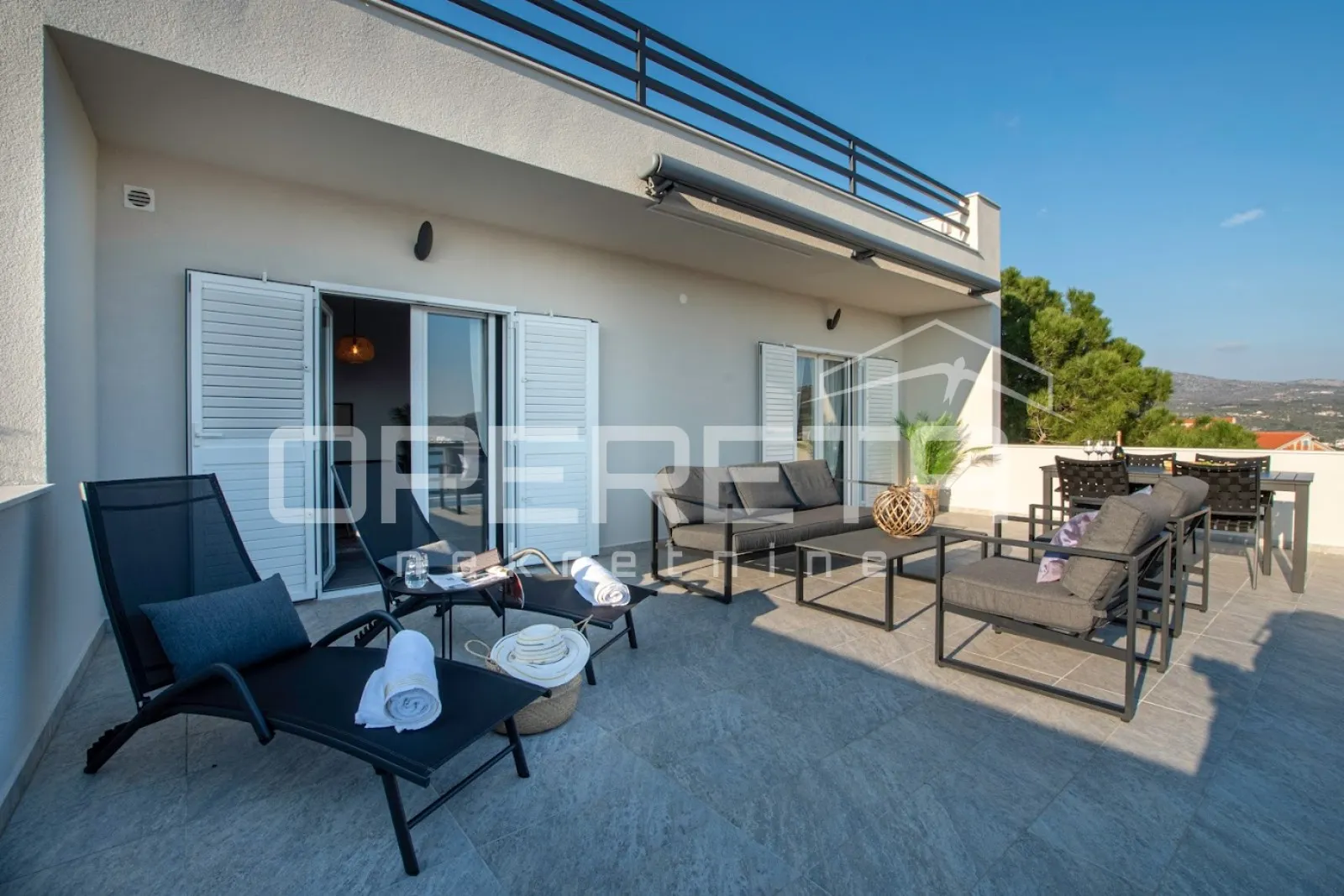 penthouse 82,19 m2, rogoznica - slika 5
