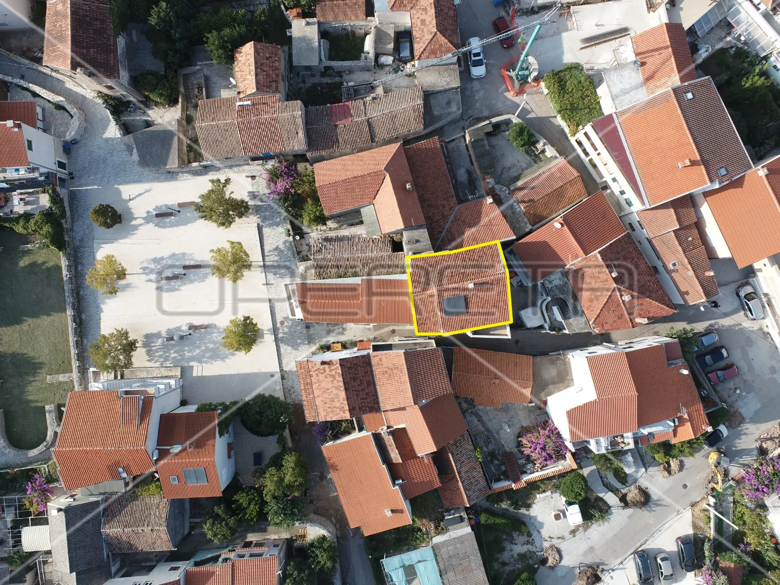 apartmanski objekt u centru grada, 224 m2, biograd na moru - slika 9