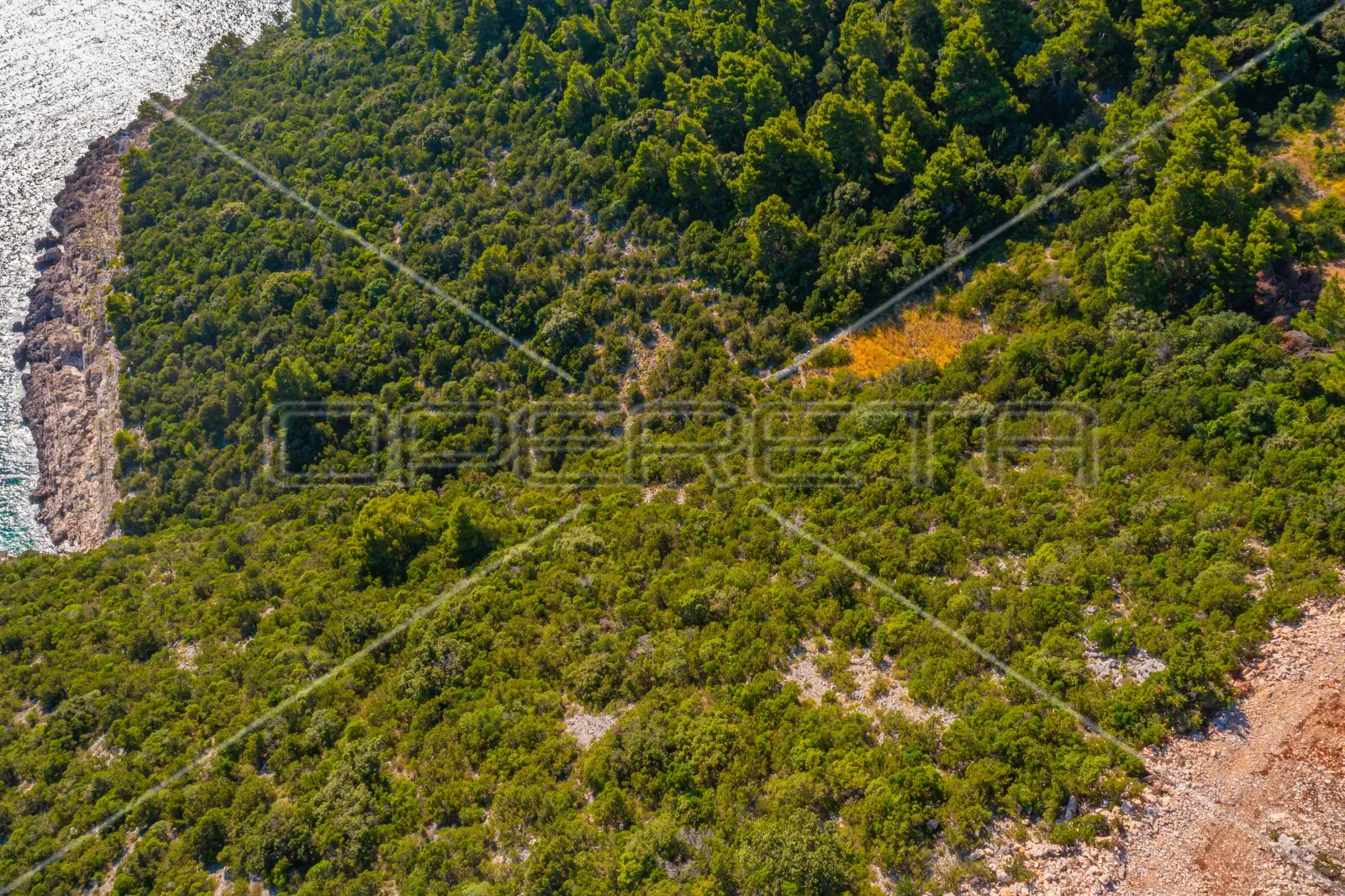 zemljište, poljoprivredni potencijal u potomju, 34.923 m2, pelješac - slika 5
