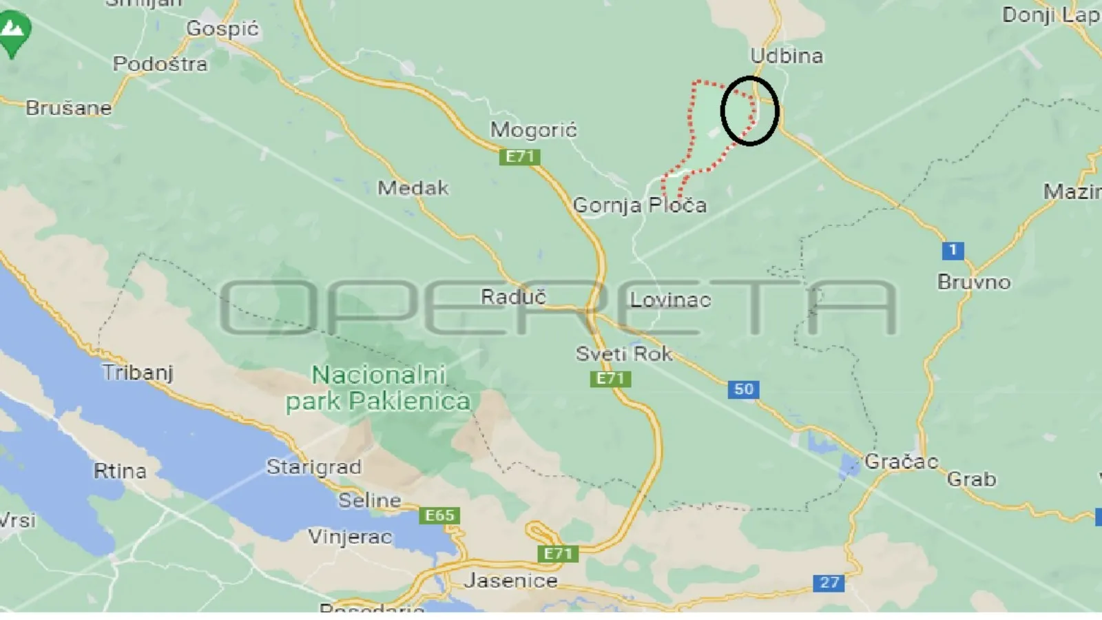 kurjak, udbina, 212.000,00 m2, 3.180.000,00 eur - slika 3
