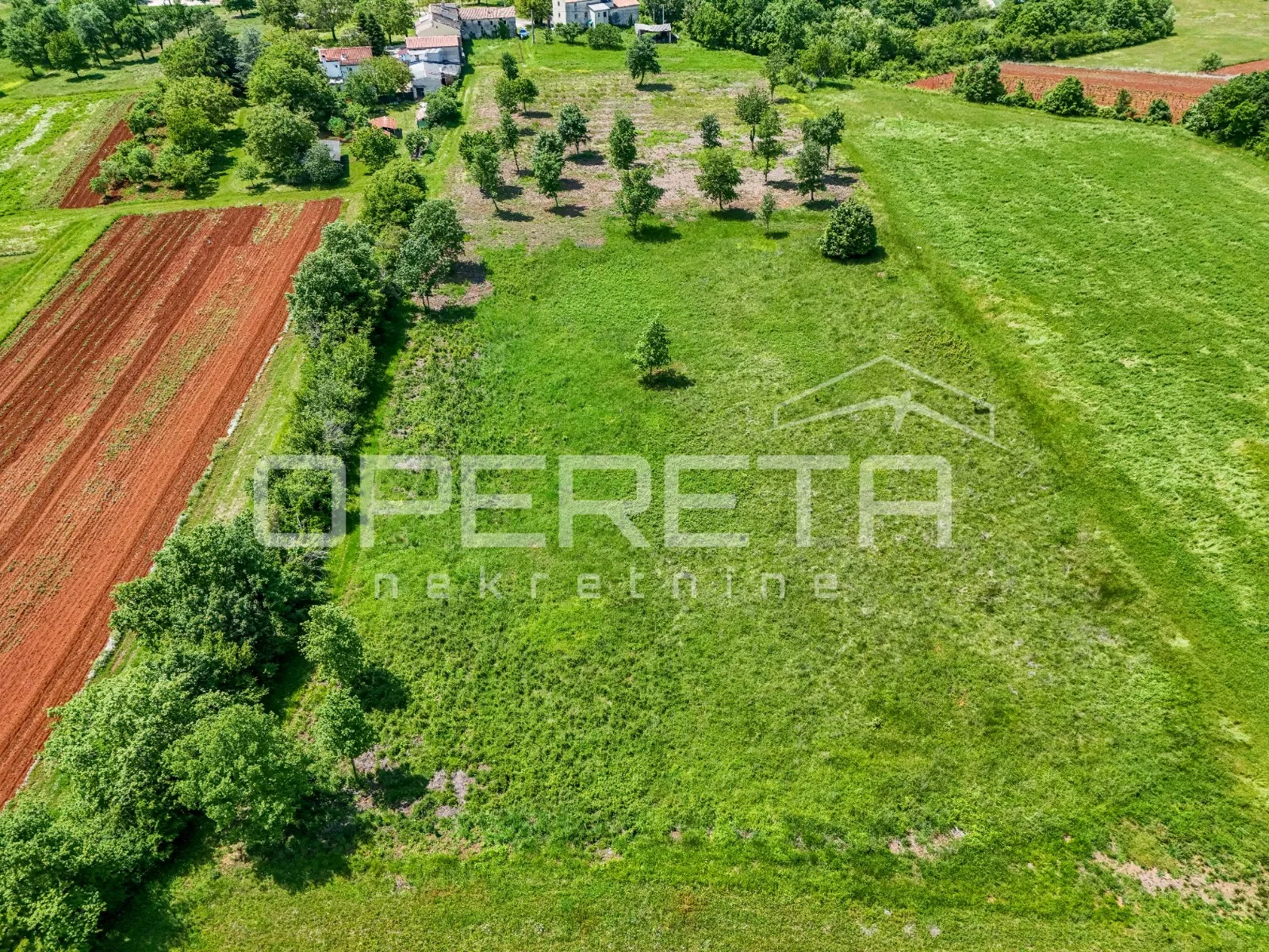 istra, vižinada okolica-građevinsko poljoprivredno zemljište - slika 6