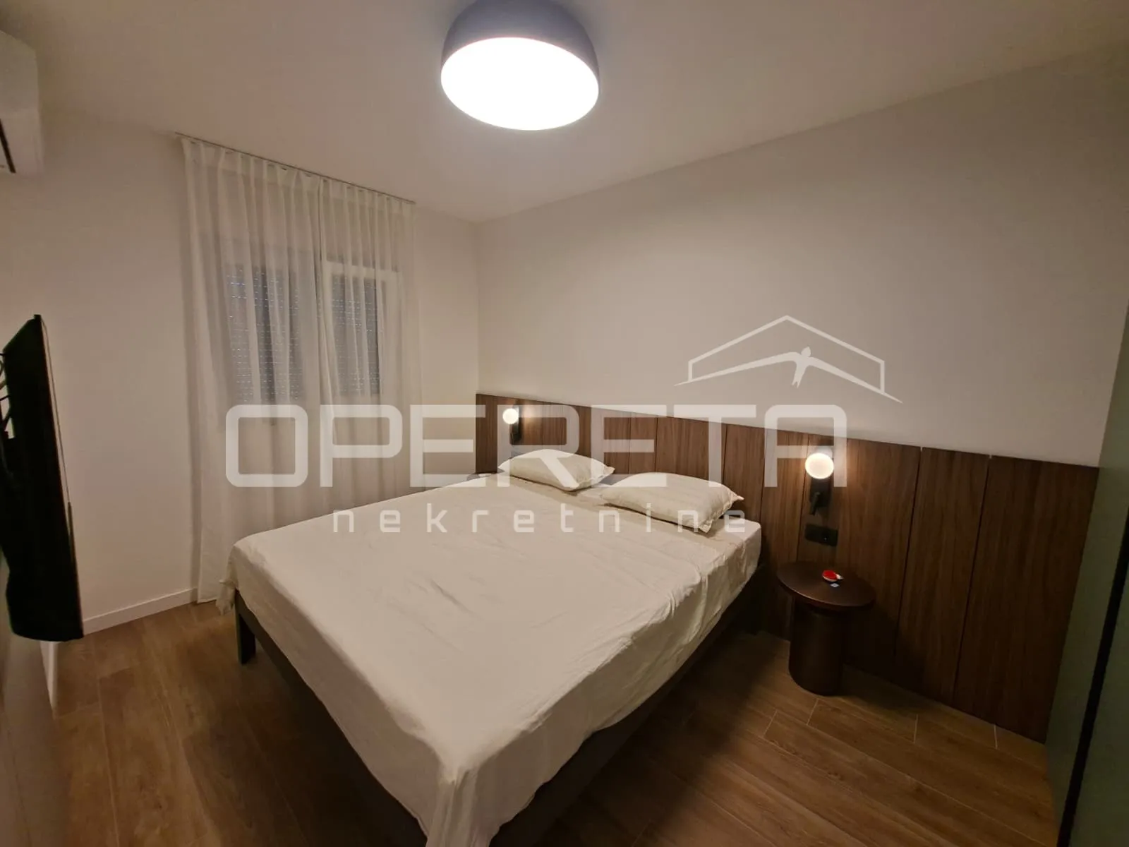 dvosobni stan 60 m2 sa velikom terasom , najam - slika 6