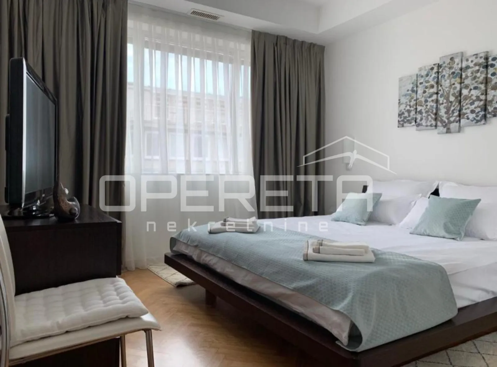 najam, stan, centar, iblerov trg, 3s, 81m2 - slika 6