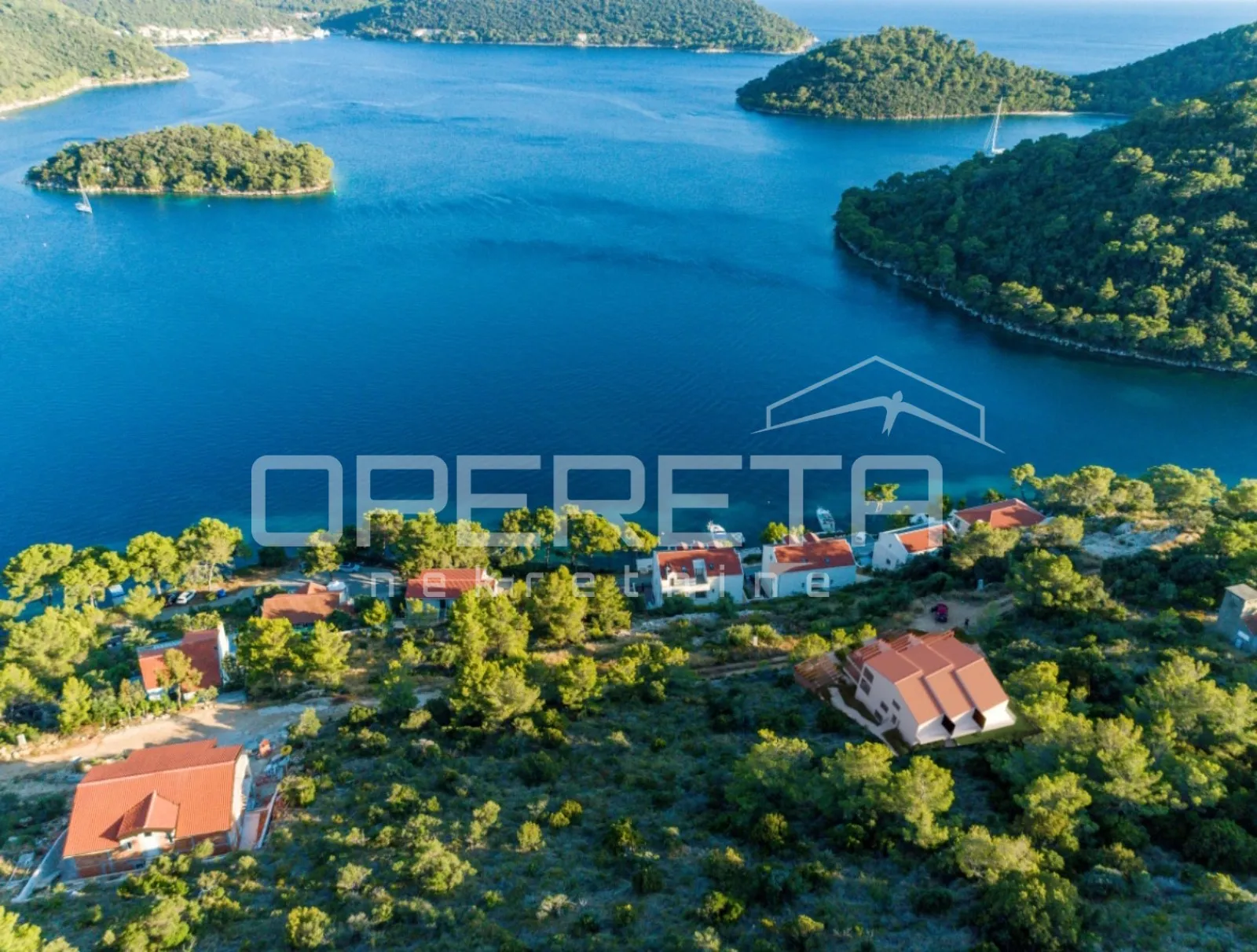 moderan stan u srcu prirode, pasadur, lastovo - slika 5