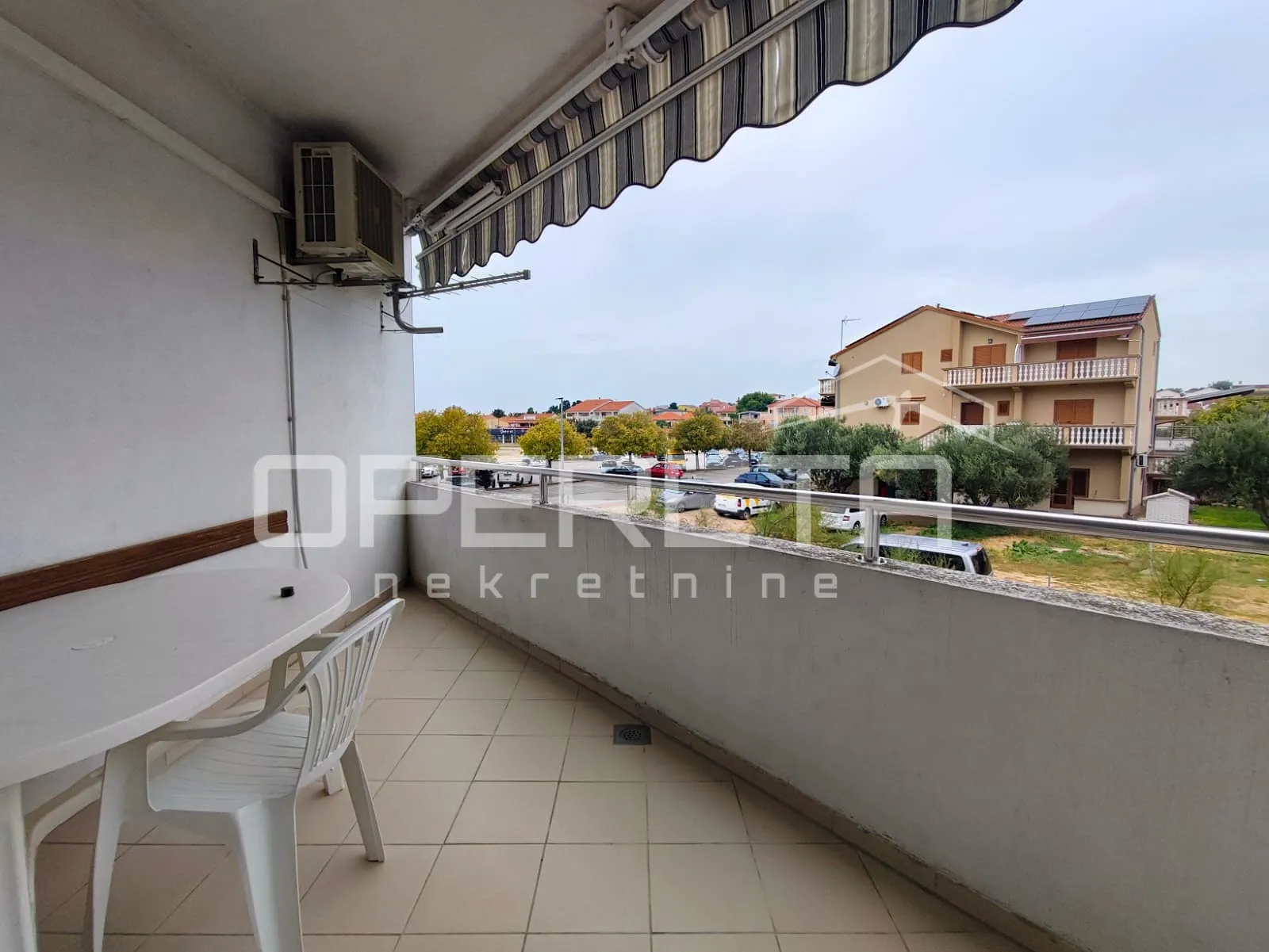 jednosoban stan 46 m2, 100 m do mora, pakoštane, biograd - slika 7