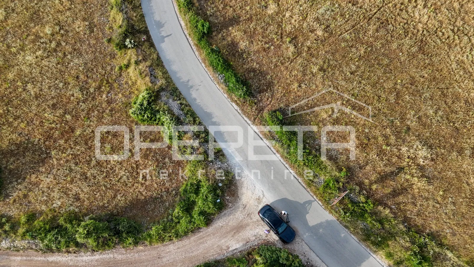 prostrano poljoprivredno zemljište, 14.027 m2 s pogledom i uz pristupni put, škr - slika 4