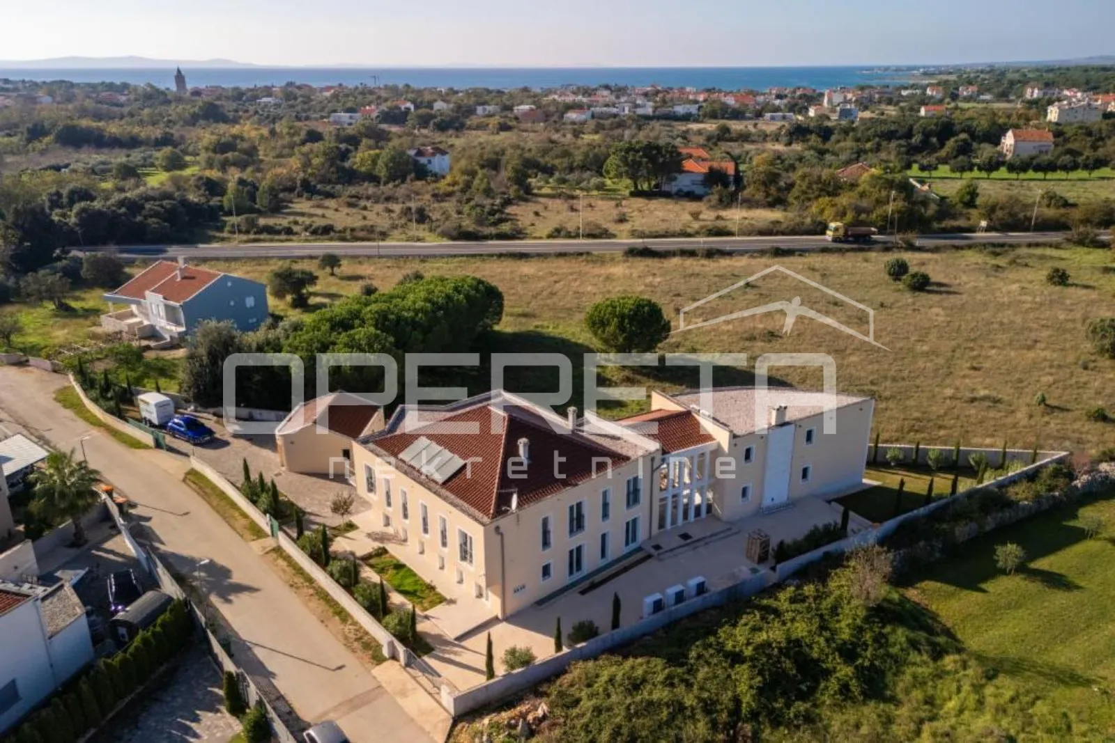 zaton – luksuzna vila s 5 jedinica, bazenom i investicijskim potencijalom - slika 17