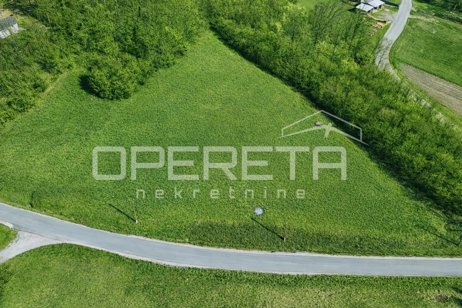 građevinsko zemljište 4.480 m2 u zelenom okruženju kraj zagreba - slika 9