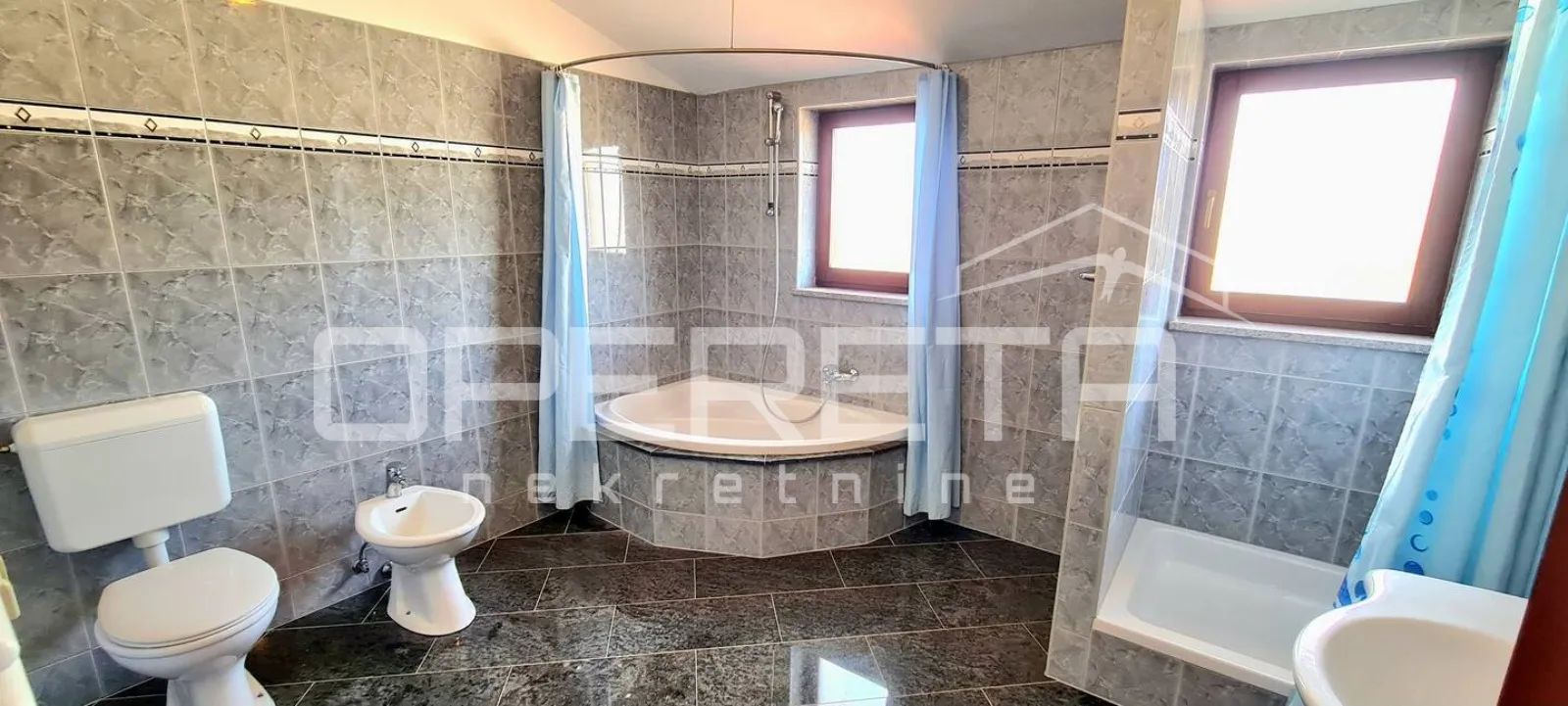 istra, galižana, apartmanska kuća + građevinsko zemljište, pogled na more - slika 13