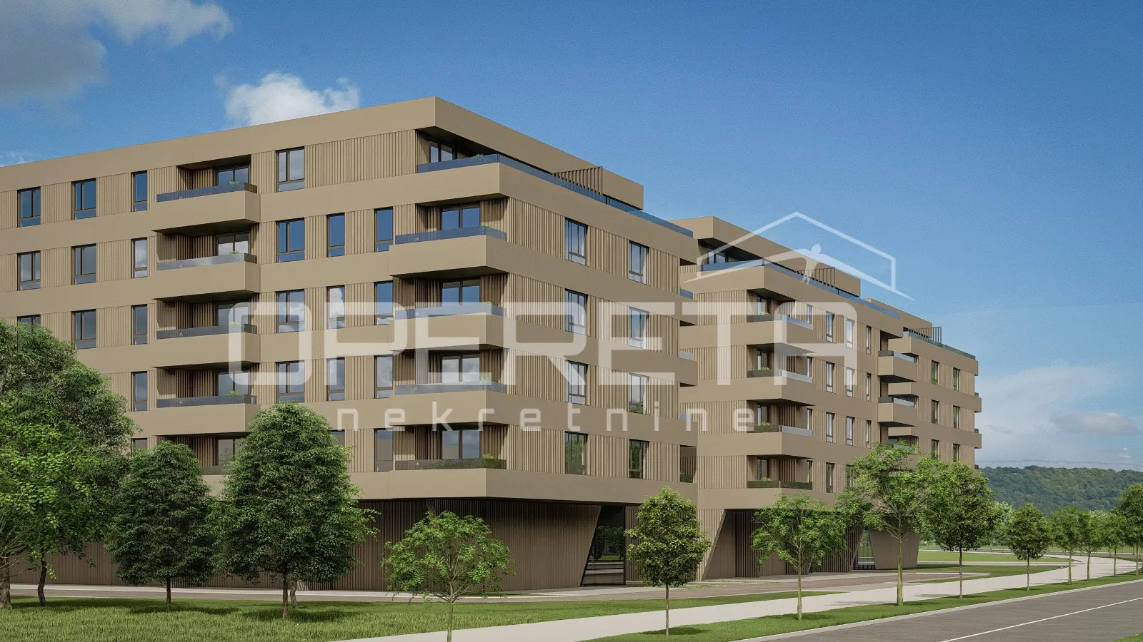 funkcionalan 2s+db stan u novogradnji – idealan za život ili investiciju - slika 9