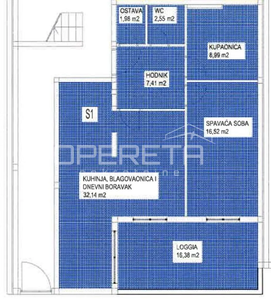 prvi red do mora – novogradnja – čiovo/okrug gornji - slika 2