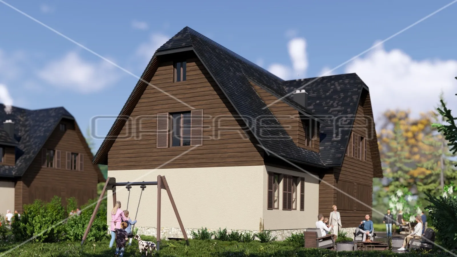jezerce, plitvička jezera, 11.242,00 m2, 1,00 eur - slika 2