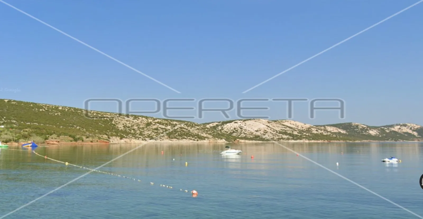 INVESTICIJA, Zemljište uz more, pristupni put, Novalja, 12.440 m2