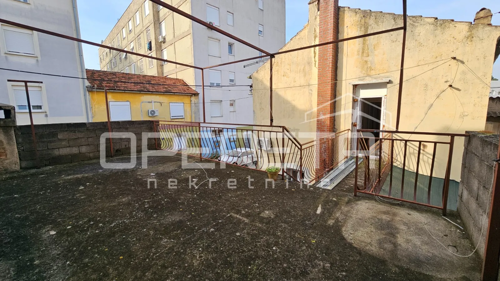 zadar, centar - kuća s konobom, 20m od mora - slika 22