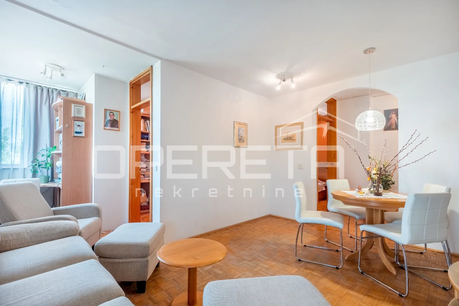 stan prodaja, travno, kopernikova ulica, 61 m2, 4-soban - slika 3