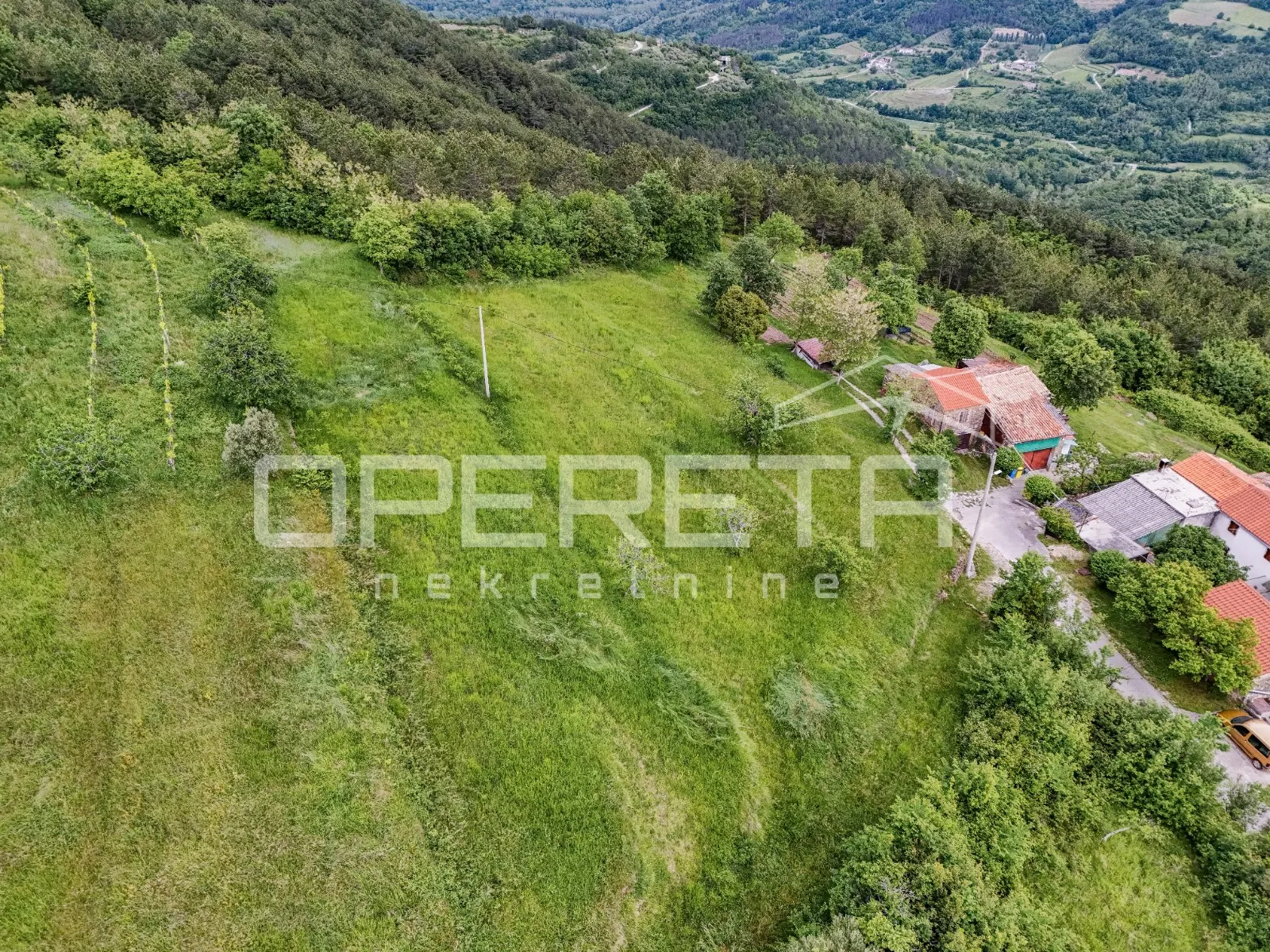 istra, motovun okolica- građevinsko i poljoprivredno zemljište - slika 4