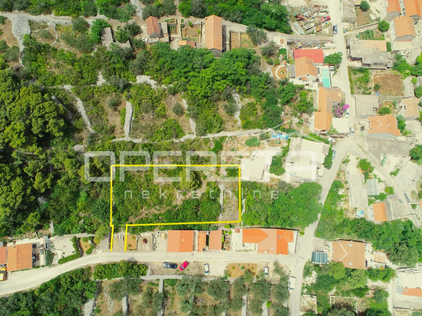 građevinsko zemljište u lumbardi s pogledom na more i blizinom plaža - slika 2