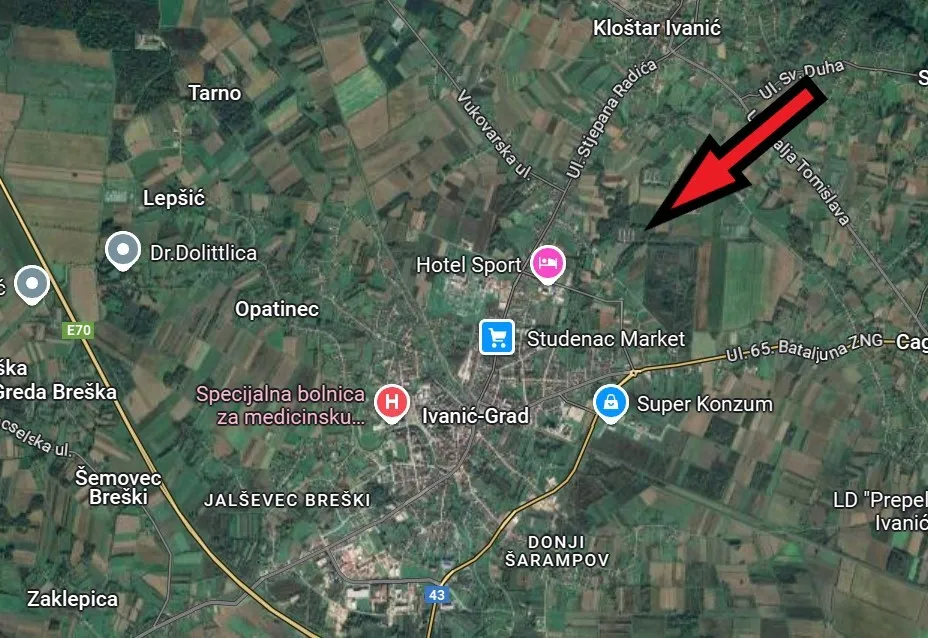 prodaja, hala-skladište, ivanić grad, goričanska ulica bb, 4320m2 - slika 10