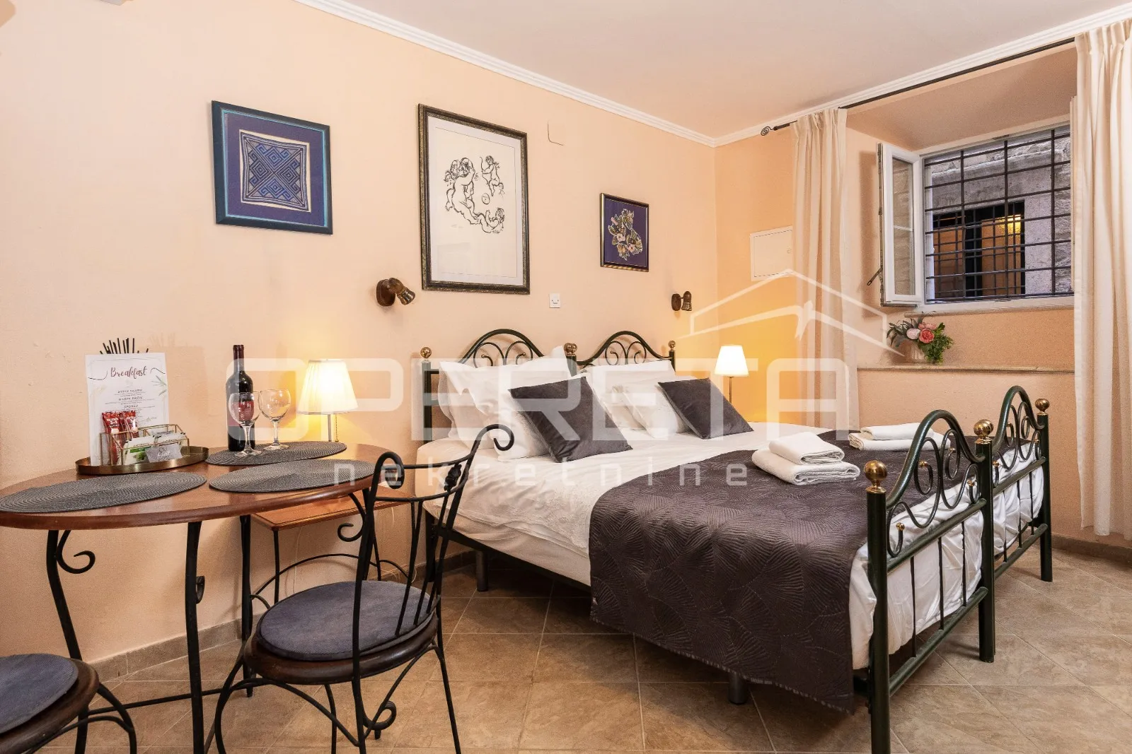 kuća s 9 turističkih apartmana i restoranom u staroj jezgri dubrovnika - slika 5