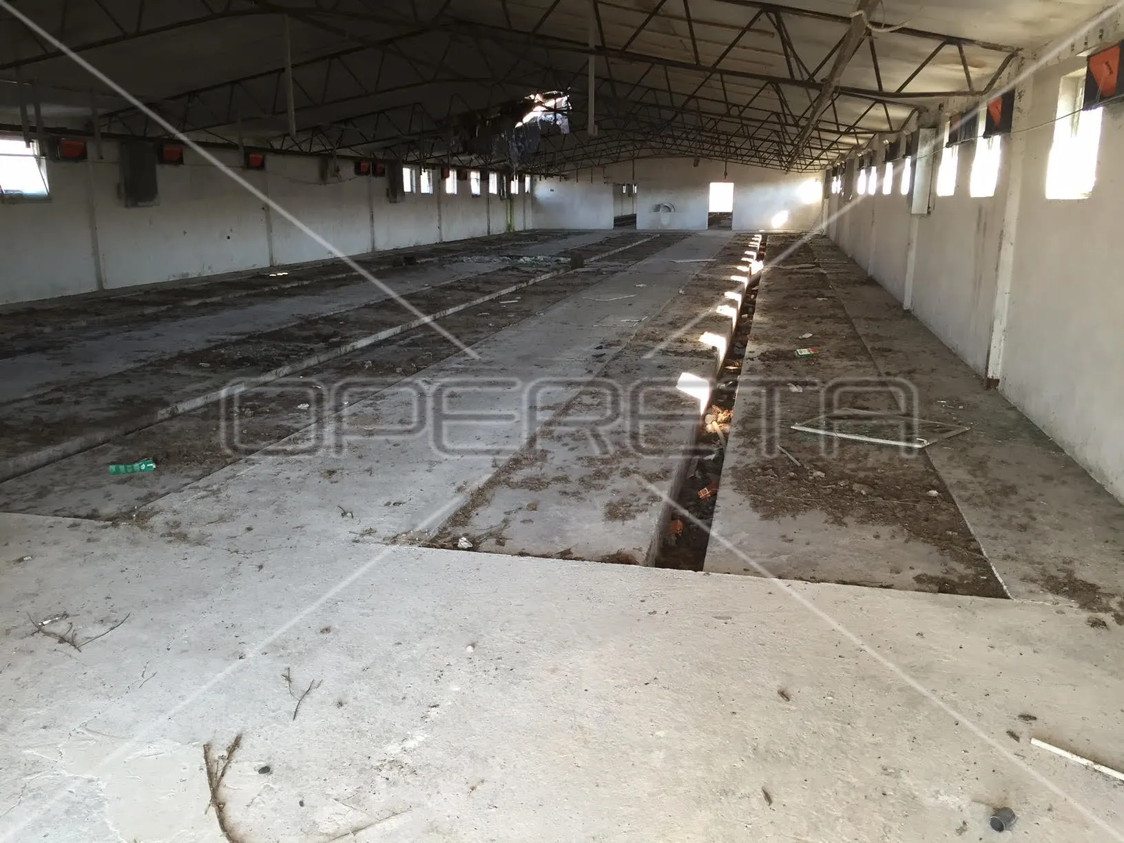prodaja, hala-skladište, ivanić grad, goričanska ulica bb, 4320m2 - slika 2