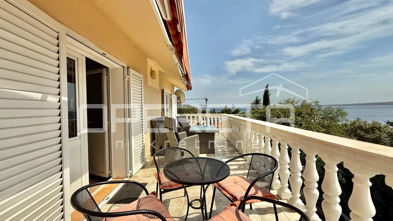 kuća prvi red do mora – barić draga, zadar - slika 29