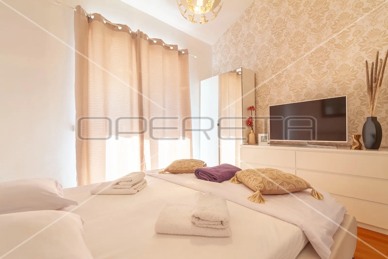 apartman s nevjerojatnim pogledom na more, selce, 2 s, 56 m2 - slika 15