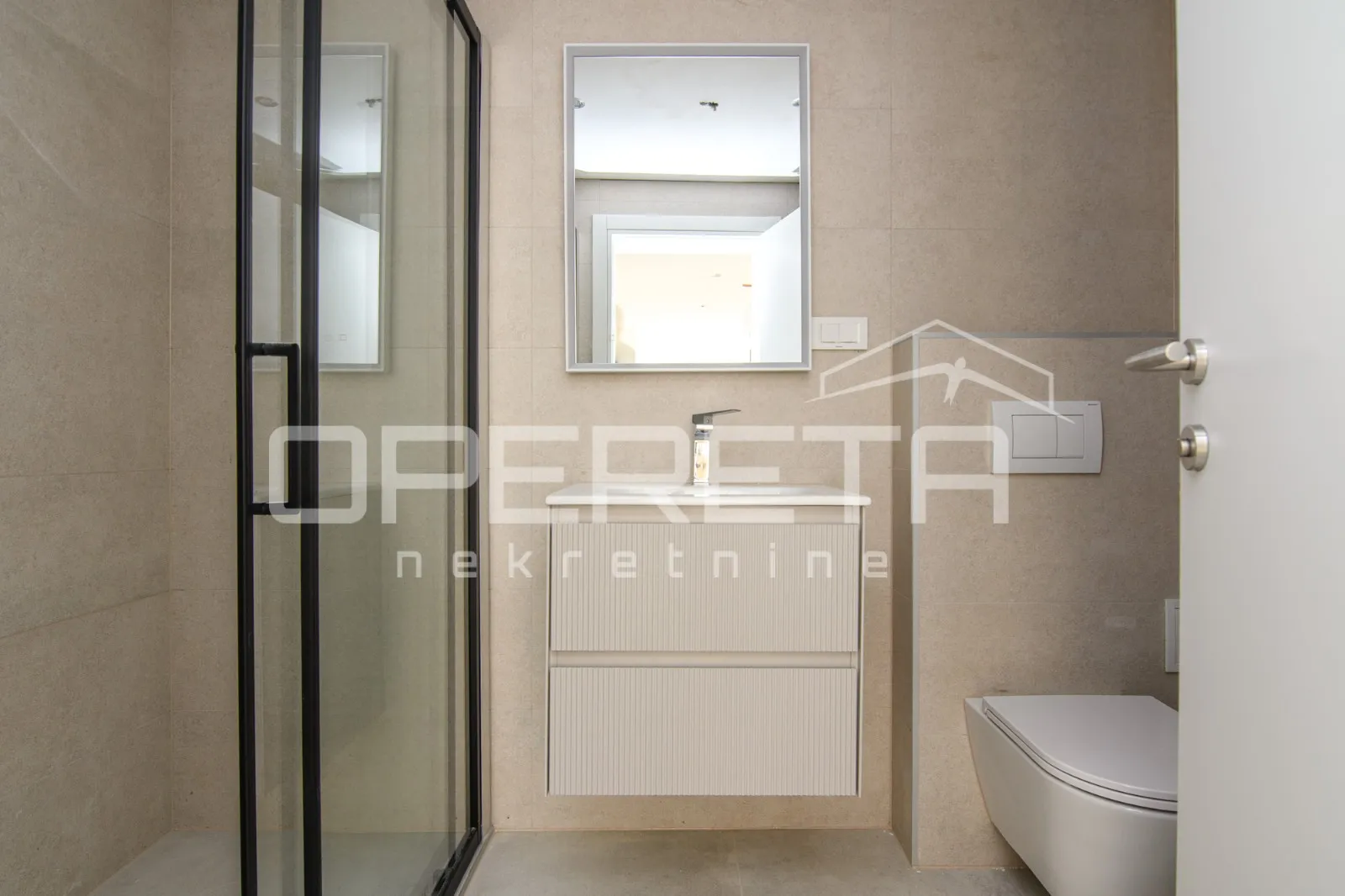 prodaja, stan, srednjaci, drniška, 2s, 42m2 - slika 3