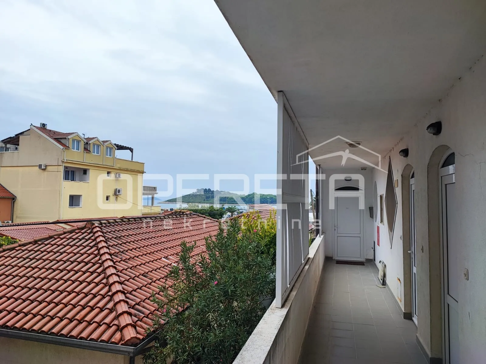 jednosoban stan 46 m2, 100 m do mora, pakoštane, biograd - slika 12
