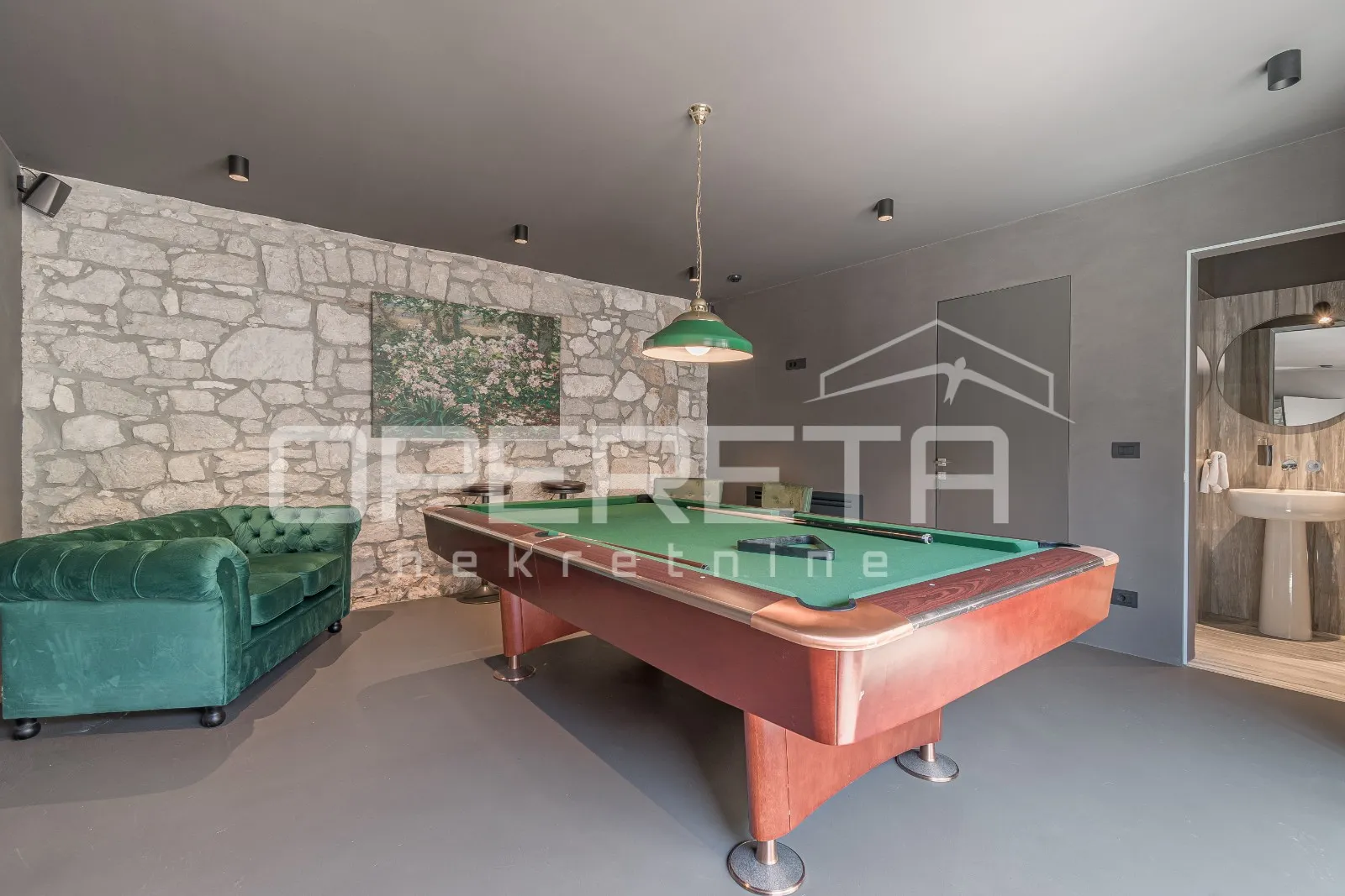 istra, poreč – autentična kamena vila s modernim luksuzom - slika 10